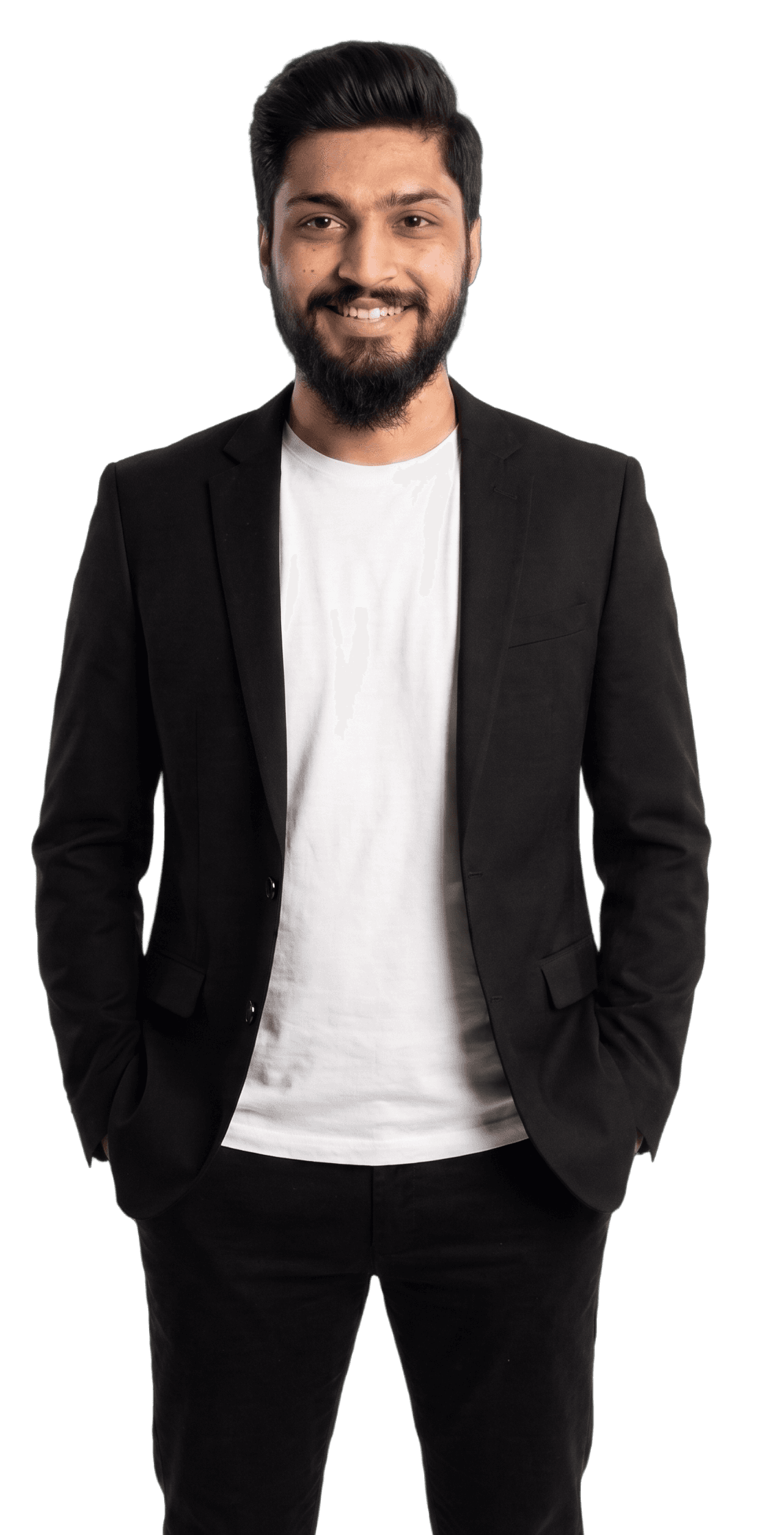 Shoaib, software engineer